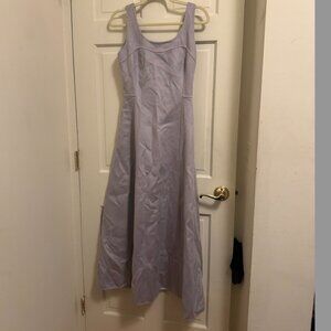 Adam Lippes Cashmere Midi Dress